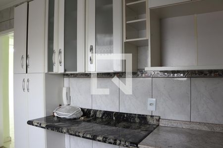 Apartamento à venda com 72m², 3 quartos e 1 vagaCozinha