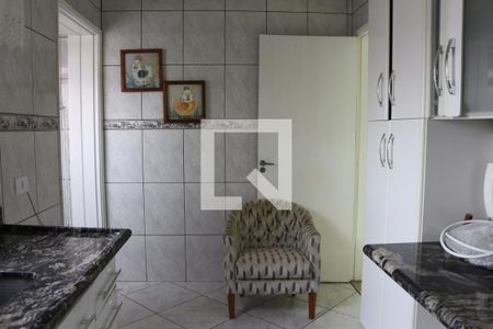 Apartamento à venda com 72m², 3 quartos e 1 vagaCozinha
