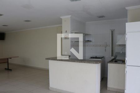 Apartamento à venda com 72m², 3 quartos e 1 vagaÁrea comum - Salão de festas