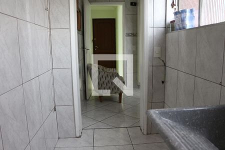 Apartamento à venda com 72m², 3 quartos e 1 vagaÁrea de Serviço