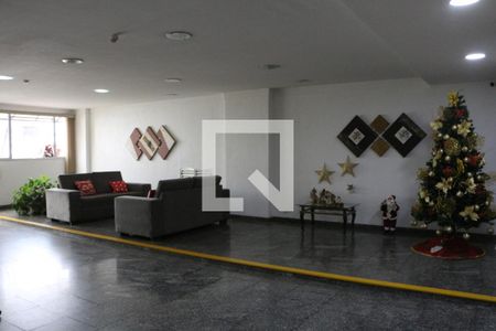 Apartamento à venda com 72m², 3 quartos e 1 vagaHall de entrada