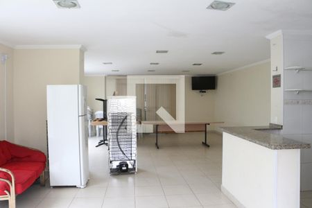 Apartamento à venda com 72m², 3 quartos e 1 vagaÁrea comum - Salão de festas