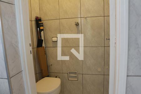 Apartamento à venda com 72m², 3 quartos e 1 vagaBanheiro de serviço