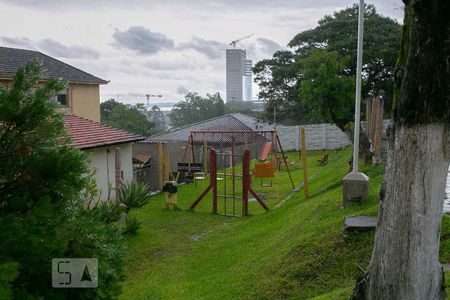 Apartamento para alugar com 26m², 1 quarto e sem vaga Apartamento para alugar com 26m², 1 quarto e sem vagaÁrea Comum - Playground