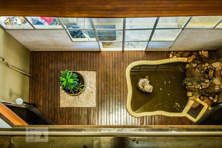 Studio à venda com 40m², 1 quarto e 1 vagaHall social