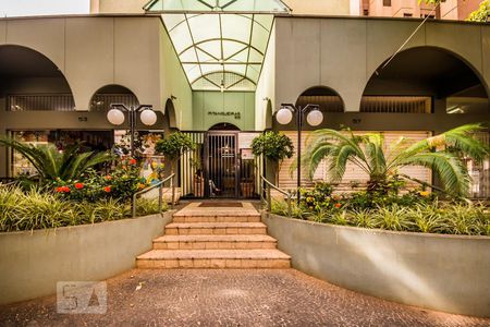 Studio à venda com 40m², 1 quarto e 1 vagaFachada