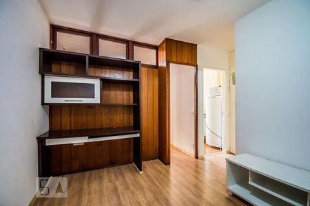 Sala de kitnet/studio à venda com 1 quarto, 40m² em Centro, Campinas