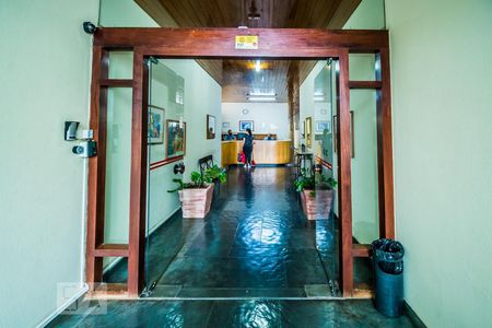 Studio à venda com 40m², 1 quarto e 1 vagaHall social