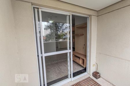 Varanda de apartamento à venda com 3 quartos, 73m² em Vila Bertioga, São Paulo