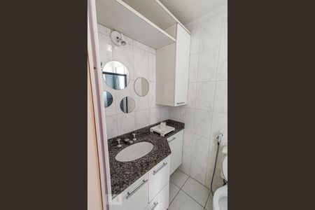 Apartamento à venda com 73m², 3 quartos e 1 vagaBanheiro da Suíte