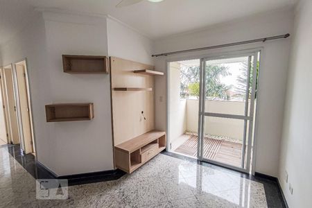 Sala de apartamento à venda com 3 quartos, 73m² em Vila Bertioga, São Paulo
