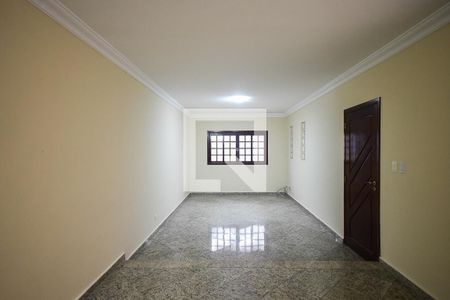 Sala de casa de condomínio para alugar com 3 quartos, 160m² em Parque Monte Alegre, Taboão da Serra