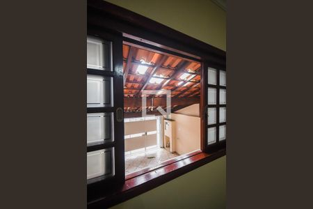 Vista de casa de condomínio para alugar com 3 quartos, 160m² em Parque Monte Alegre, Taboão da Serra