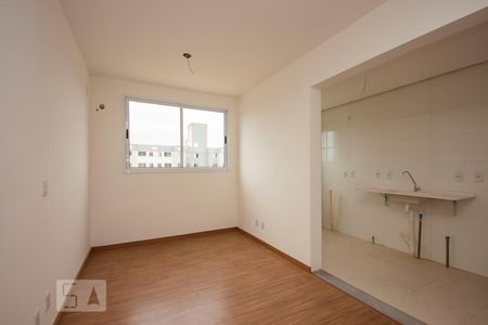 Apartamento para alugar com 45m², 2 quartos e 1 vagaSala