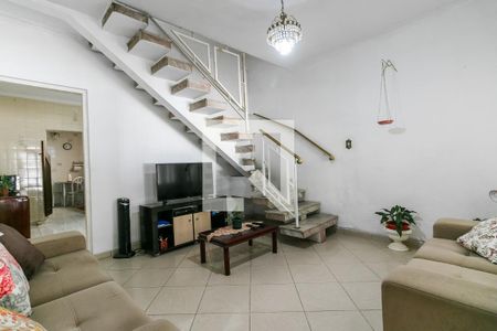 Sala de casa à venda com 3 quartos, 158m² em Tatuapé, São Paulo