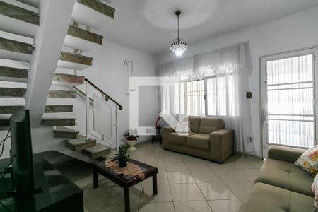 Sala de casa à venda com 3 quartos, 158m² em Tatuapé, São Paulo