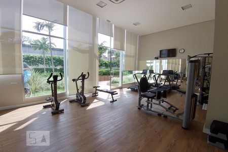 Apartamento à venda com 75m², 2 quartos e 2 vagasAcademia