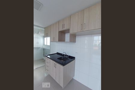 Apartamento à venda com 75m², 2 quartos e 2 vagasCozinha
