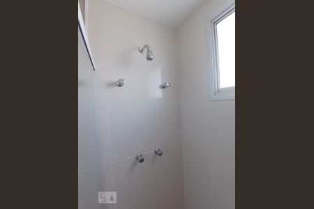 Apartamento à venda com 75m², 2 quartos e 2 vagasBanheiro da Suíte 2 - Chuveiro