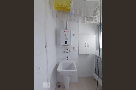 Apartamento à venda com 75m², 2 quartos e 2 vagasÁrea de Serviço