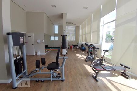 Apartamento à venda com 75m², 2 quartos e 2 vagasAcademia