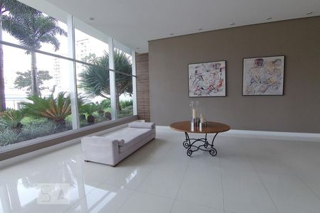 Apartamento à venda com 75m², 2 quartos e 2 vagasHall