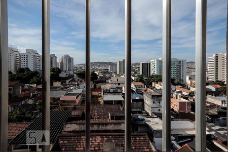Vista Quarto 1 de apartamento à venda com 2 quartos, 45m² em Todos Os Santos, Rio de Janeiro