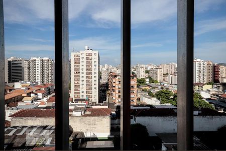 Vista Sala de apartamento à venda com 2 quartos, 45m² em Todos Os Santos, Rio de Janeiro