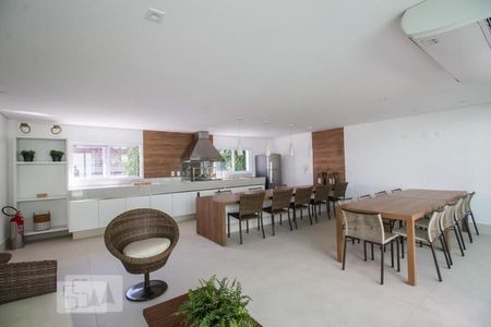 Studio para alugar com 30m², 1 quarto e 1 vaga Studio para alugar com 30m², 1 quarto e 1 vagaSalão de Festas