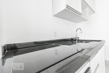 Studio para alugar com 30m², 1 quarto e 1 vaga Studio para alugar com 30m², 1 quarto e 1 vagaCozinha