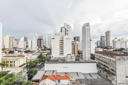Studio para alugar com 30m², 1 quarto e 1 vaga Studio para alugar com 30m², 1 quarto e 1 vagaÁrea de Serviço - Vista