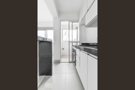 Studio para alugar com 30m², 1 quarto e 1 vaga Studio para alugar com 30m², 1 quarto e 1 vagaCozinha