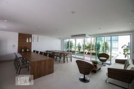 Studio para alugar com 30m², 1 quarto e 1 vaga Studio para alugar com 30m², 1 quarto e 1 vagaSalão de Festas