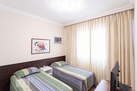 Quarto de apartamento para alugar com 1 quarto, 45m² em Lourdes, Belo Horizonte