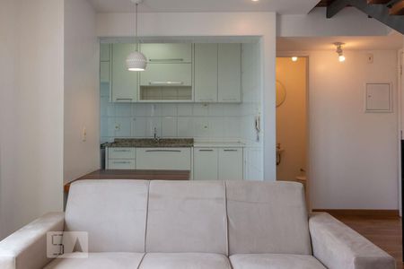 Sala de apartamento para alugar com 1 quarto, 60m² em Sumarezinho, São Paulo
