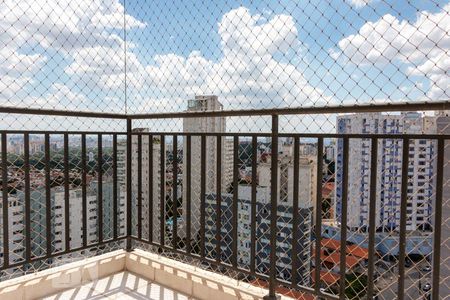 Varanda de apartamento para alugar com 1 quarto, 60m² em Sumarezinho, São Paulo