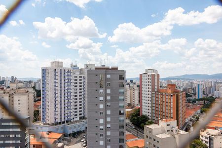 Vista da varanda de apartamento para alugar com 1 quarto, 60m² em Sumarezinho, São Paulo