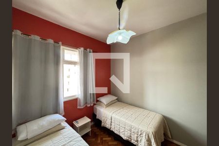 Quarto de apartamento para alugar com 3 quartos, 100m² em Copacabana, Rio de Janeiro
