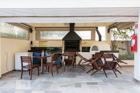 Apartamento para alugar com 70m², 2 quartos e 2 vagasChurrasqueira