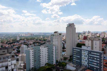 Apartamento para alugar com 70m², 2 quartos e 2 vagasVista do escritório