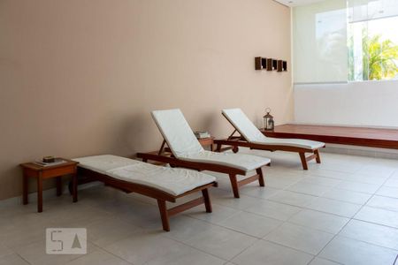 Apartamento para alugar com 70m², 2 quartos e 2 vagasSala zen