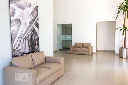 Apartamento para alugar com 70m², 2 quartos e 2 vagasHall de entrada