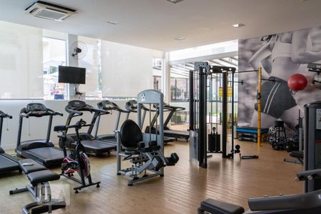 Apartamento para alugar com 70m², 2 quartos e 2 vagasAcademia