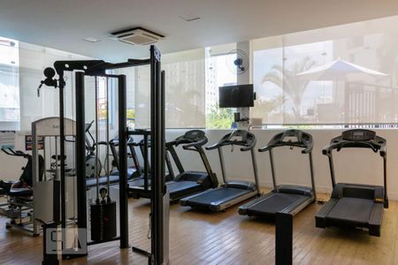 Apartamento para alugar com 70m², 2 quartos e 2 vagasAcademia