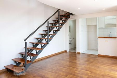 Apartamento para alugar com 70m², 2 quartos e 2 vagasSala