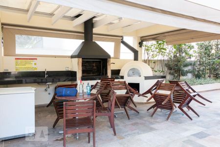 Apartamento para alugar com 70m², 2 quartos e 2 vagasChurrasqueira