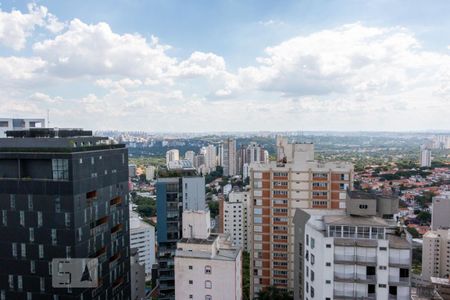 Apartamento para alugar com 70m², 2 quartos e 2 vagasVista do escritório