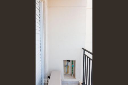 Apartamento para alugar com 70m², 2 quartos e 2 vagasVaranda