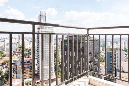 Apartamento para alugar com 70m², 2 quartos e 2 vagasVaranda
