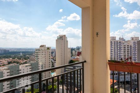 Apartamento para alugar com 70m², 2 quartos e 2 vagasVaranda